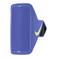 Nike armband/telefoonhouder blauwpaars/geel