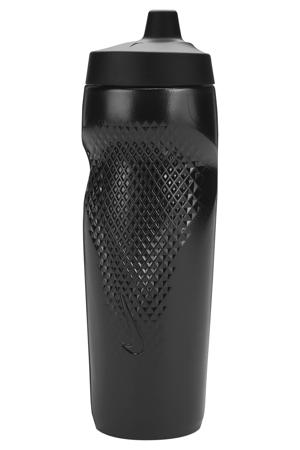   bidon Refuel 710 ml zwart/wit