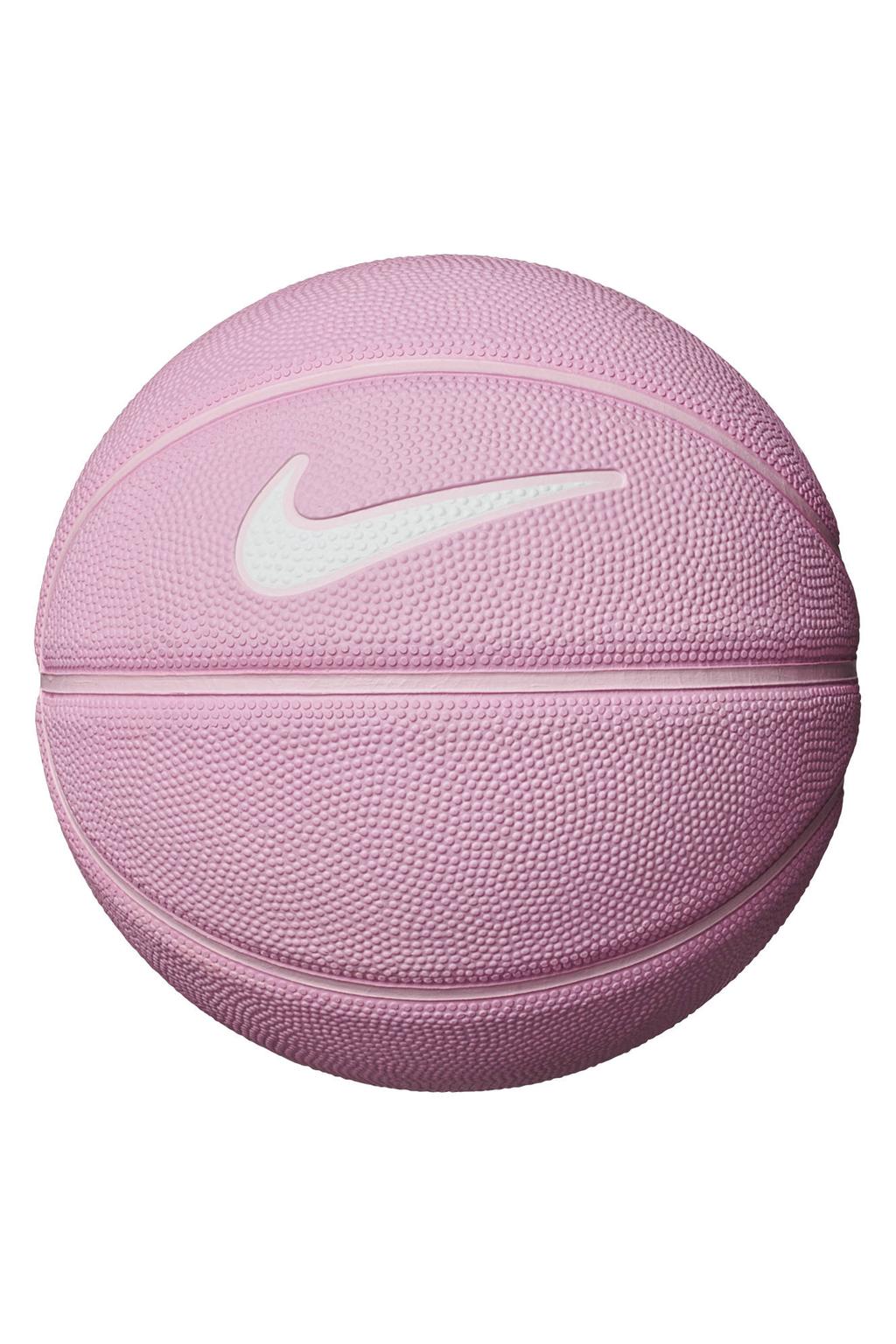 Nike basketbal Skills roze