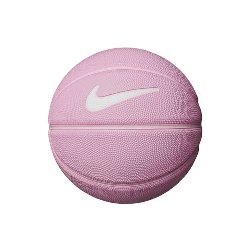 Nike basketbal Skills roze afbeelding