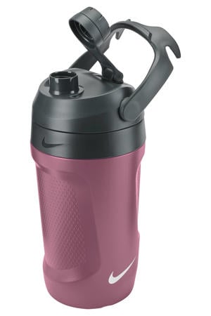 bidon Fuel Jug 1,2 ltr zwart/wit