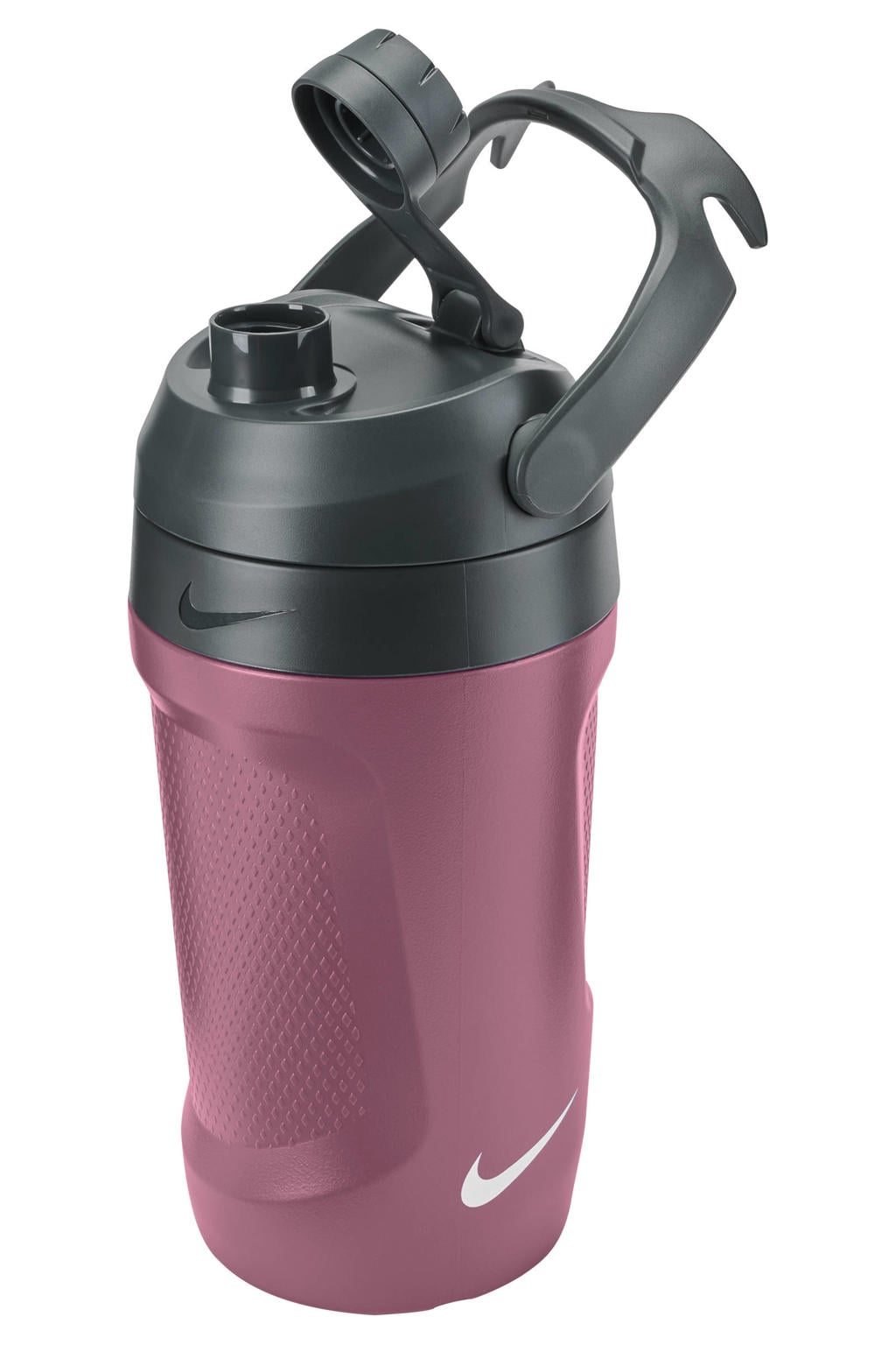 Nike bidon Fuel Jug 1,2 ltr zwart/wit