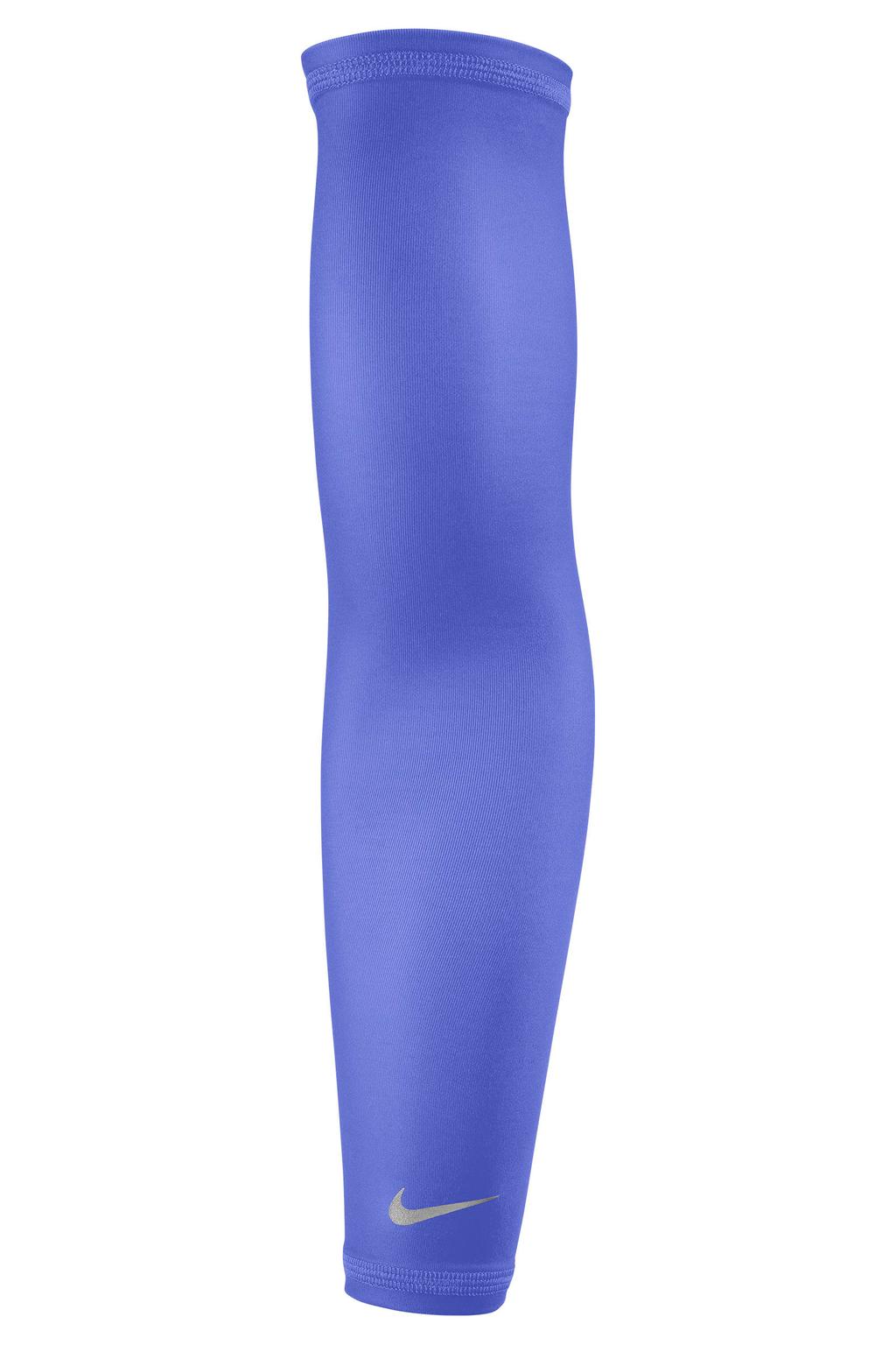 Nike sportmouwen Lightweight Sleeves 2.0 blauw