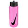 Nike sportbidon 710ml Recharge Straw roze
