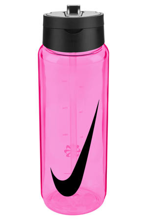 sportbidon 710ml Recharge Straw roze