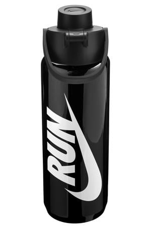 bidon 710ml Recharge zwart