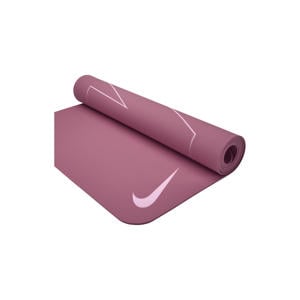 yogamat 4 mm oudroze