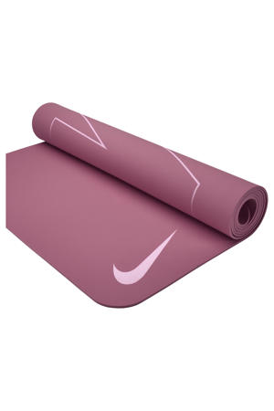 yogamat 4 mm oudroze