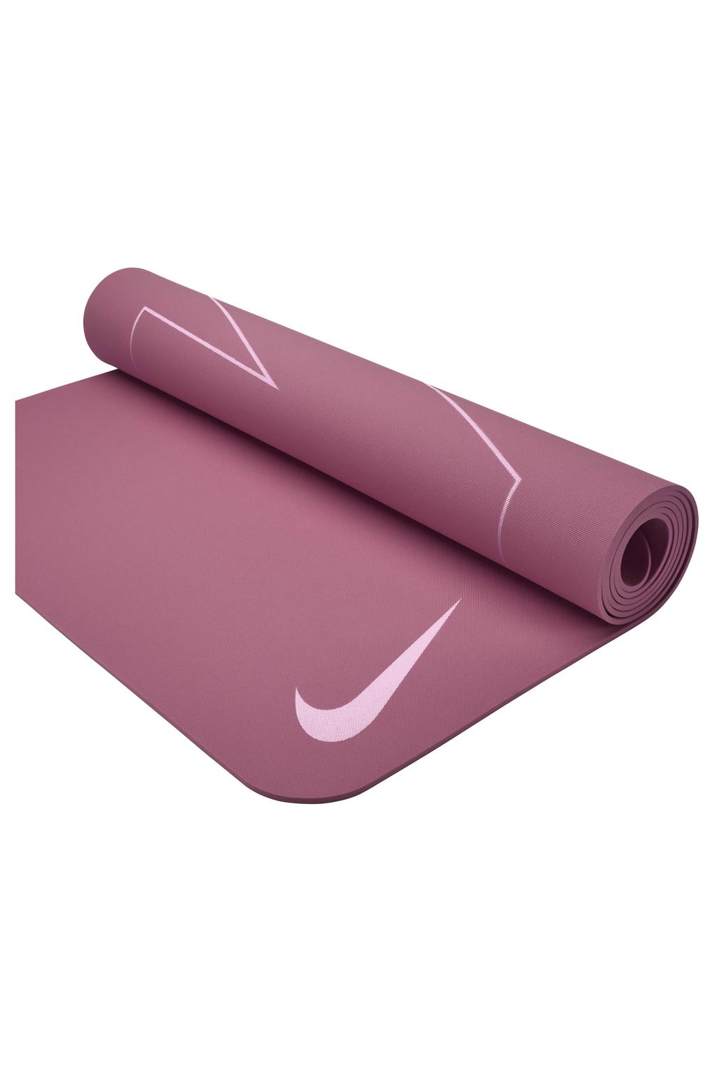 Nike yogamat 4 mm oudroze