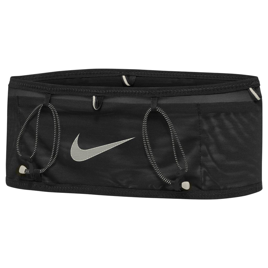Nike trailrunning riem zwart