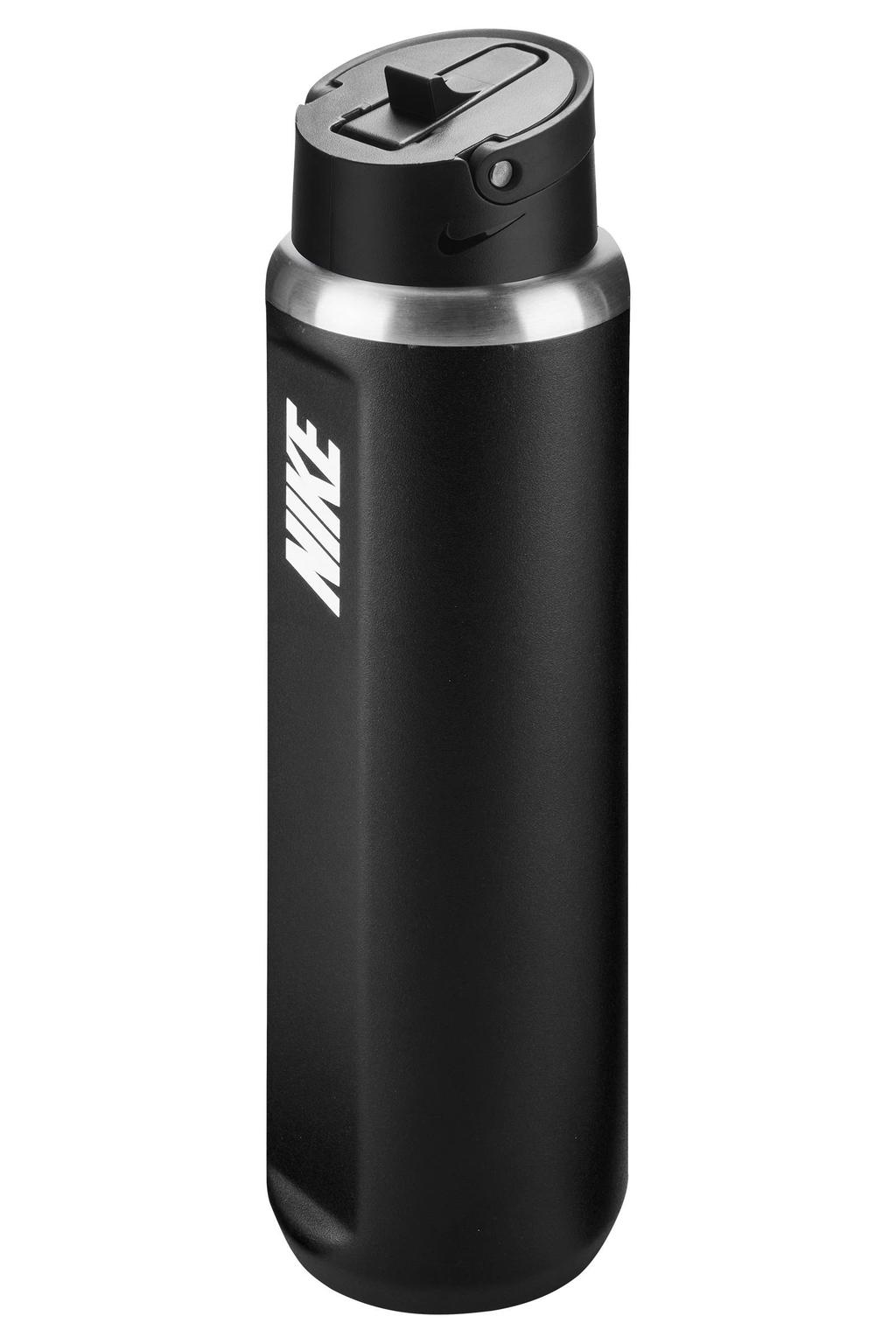 Nike bidon Recharge Straw 710 ml zwart