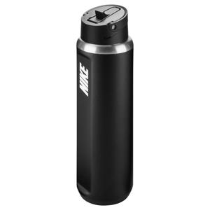 bidon Recharge Straw 710 ml zwart