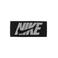 Nike   sporthanddoek Jacquard Towel M zwart/wit