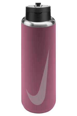 bidon 700 ml Recharge Chug zwart