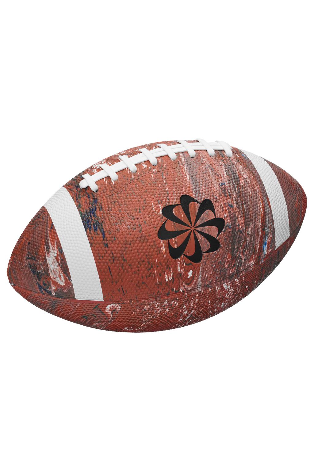 Nike rugbybal bruin