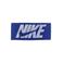 Nike   sporthanddoek Jacquard Towel M kobaltblauw/wit