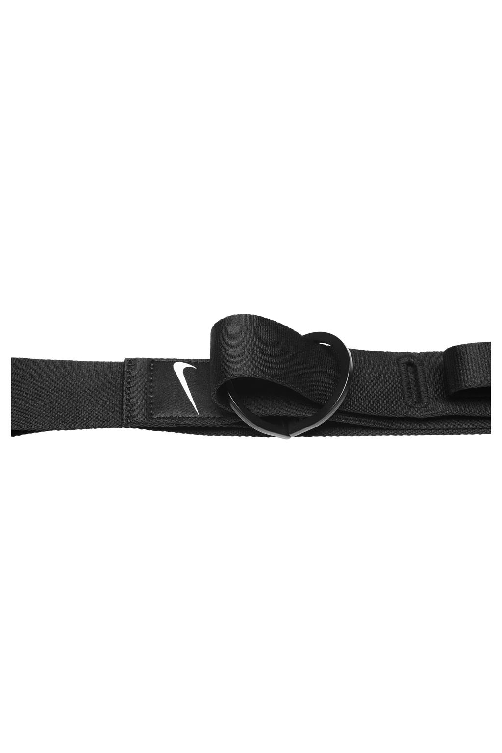 Nike yogaband zwart