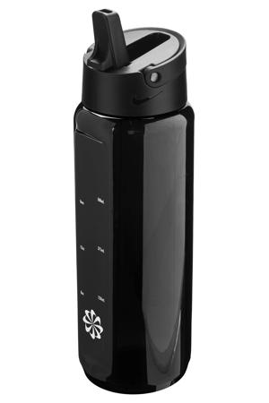 bidon 760ml Recharge zwart/wit