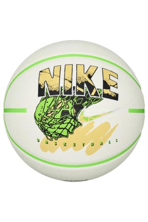 basketbal Everyday Playgroudn wit/groen