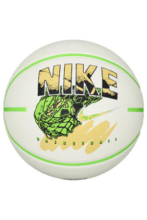  basketbal Everyday Playgroudn wit/groen