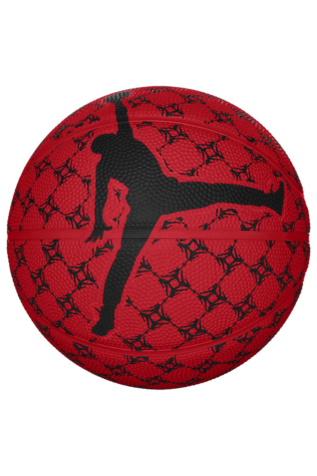 Jordan basketbal Skills 2.0 - rood
