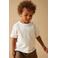 LIL' ATELIER MINI T-shirt wit