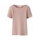 LIL' ATELIER MINI T-shirt roze