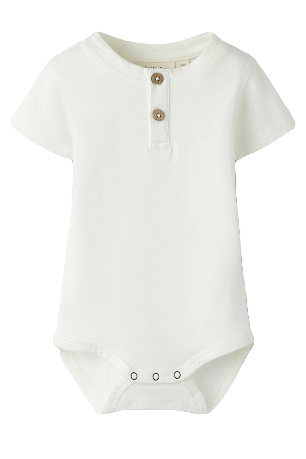 LIL' ATELIER BABY romper wit