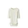 LIL' ATELIER BABY romper wit/roze/groen