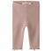 LIL' ATELIER BABY slim legging oudroze