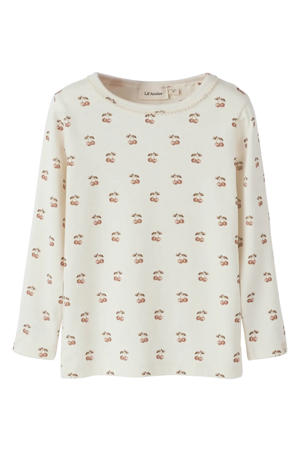 longsleeve wit