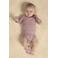 LIL' ATELIER BABY romper oudroze