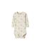 LIL' ATELIER BABY gebloemde romper ecru