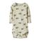 LIL' ATELIER BABY romper ecru