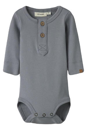 romper blauw