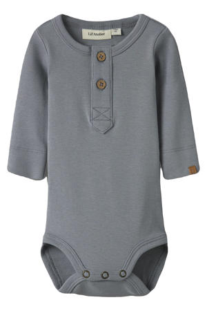 romper blauw