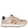 Woden Rigmor Open Mesh sneakers beige