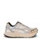 Woden chunky sneakers beige/wit/zilver