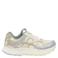 Woden chunky sneakers beige/zilver/geel