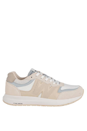sneakers beige