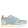 Woden Ydun Icon sneakers lichtblauw