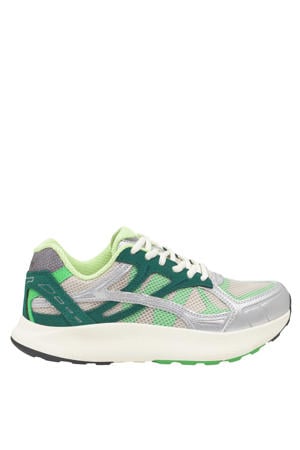 chunky sneakers groen