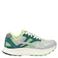 Woden chunky sneakers groen