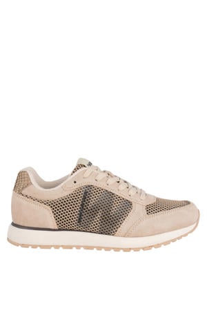 Ronja Icon suède sneakers beige