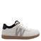 Woden suède sneakers grijs