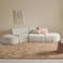 NOUS Living 3-zitsbank Newton - beige