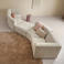 NOUS Living 4-zitsbank Newton - beige
