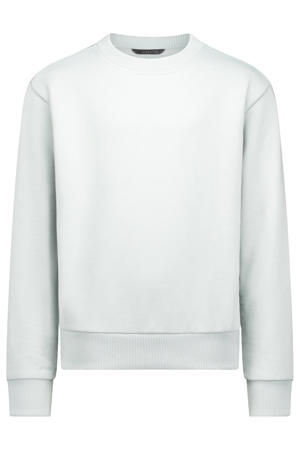 sweater lichtgrijs