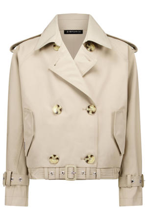 trenchcoat beige