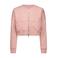 Airforce sweatvest lichtroze